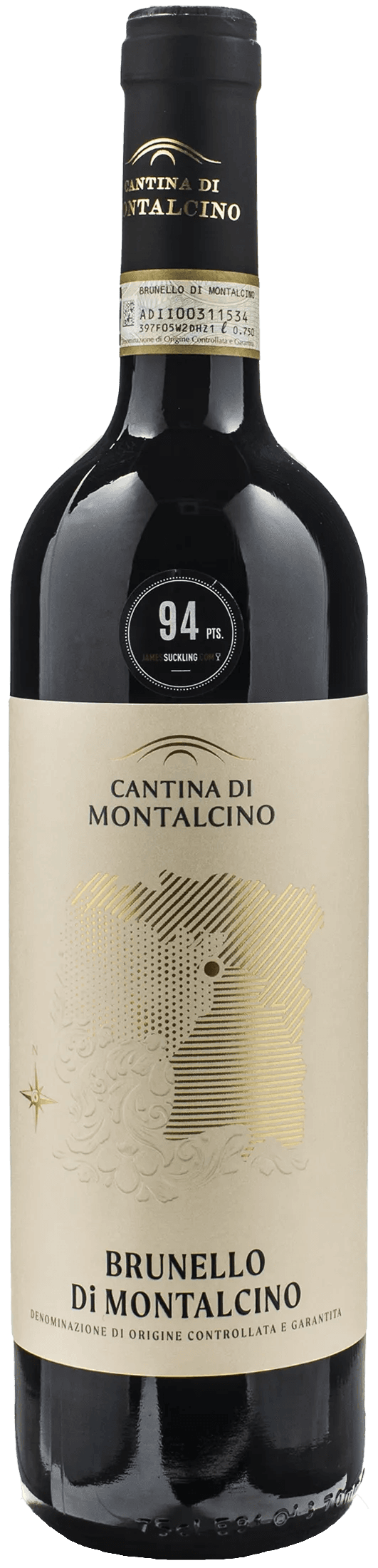 Cantina di Montalcino Brunello Montalcino 2019
