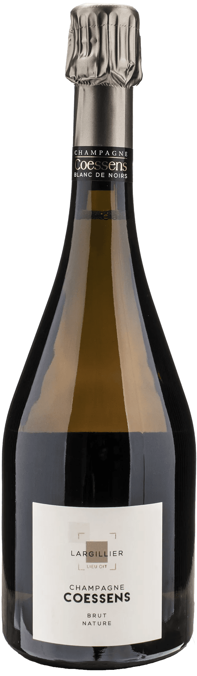Coessens Champagne Largillier Brut Nature