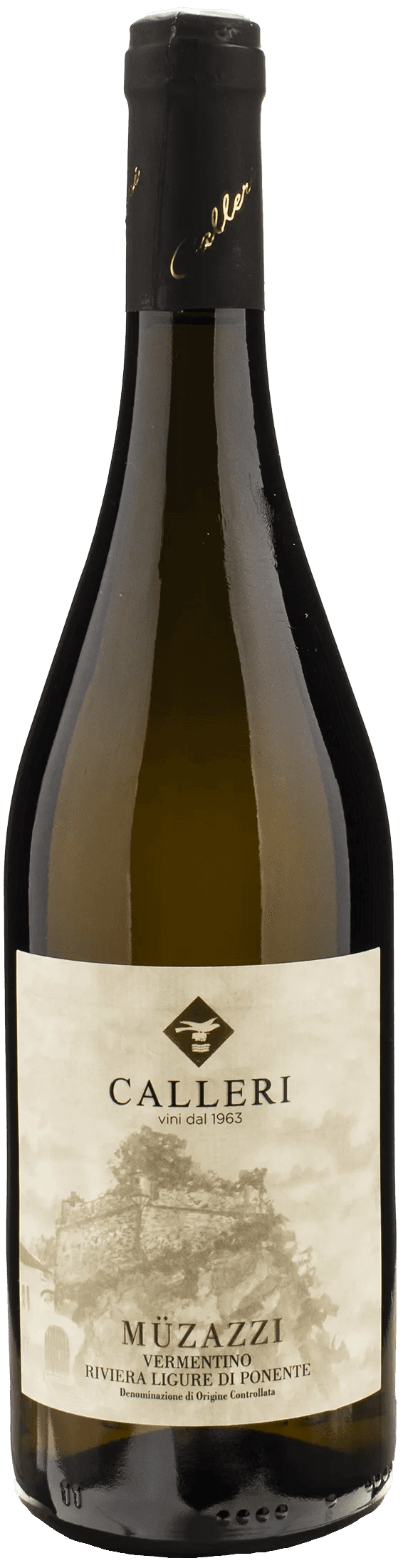 Calleri Vermentino I Muzazzi 2023