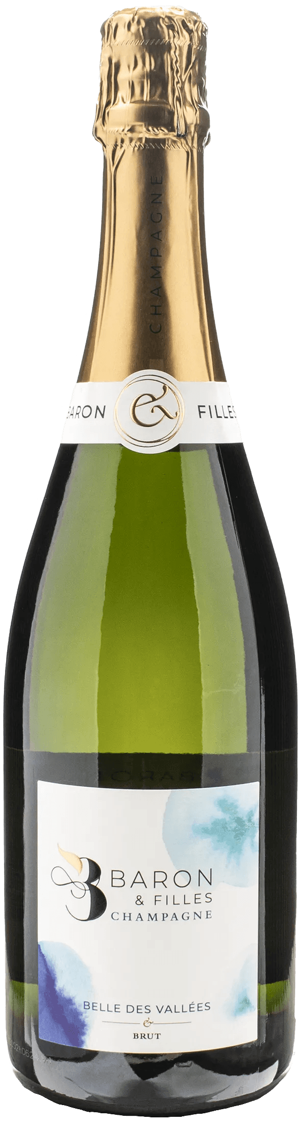Baron Albert Champagne Belle des Valles Brut