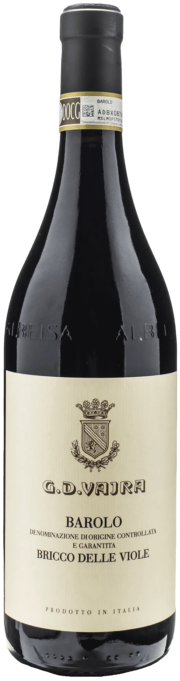 Vajra G.D. Barolo Bricco delle Viole 2020