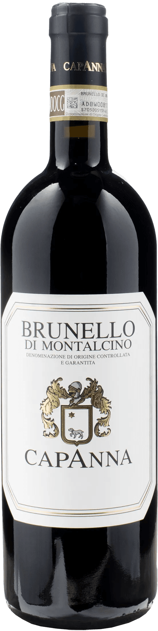 Capanna Brunello di Montalcino 2019