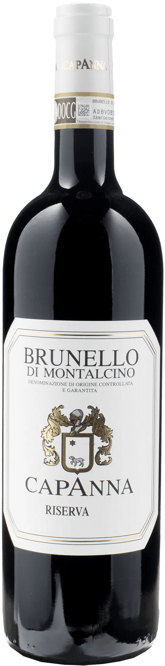 Capanna Brunello di Montalcino Riserva 2018