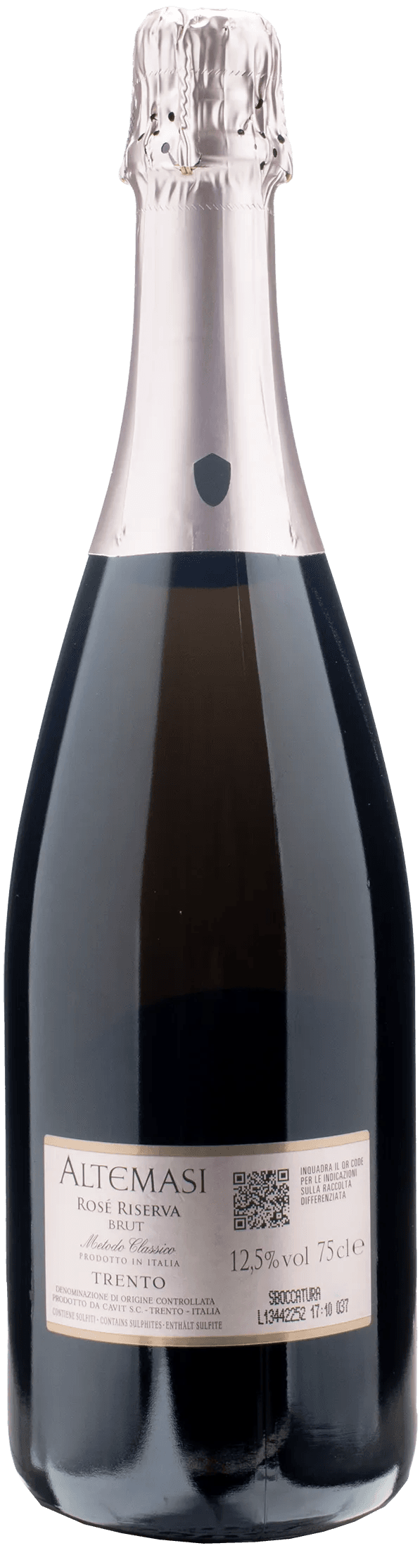 Altemasi Trento Rosè Riserva 2018