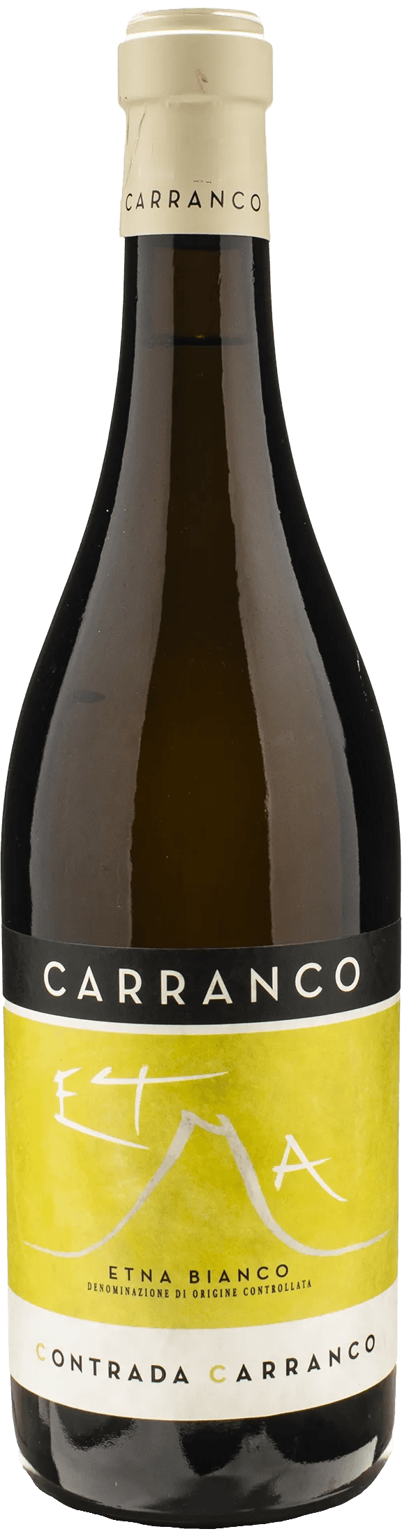 Carranco Etna Bianco Contrada Carranco 2022
