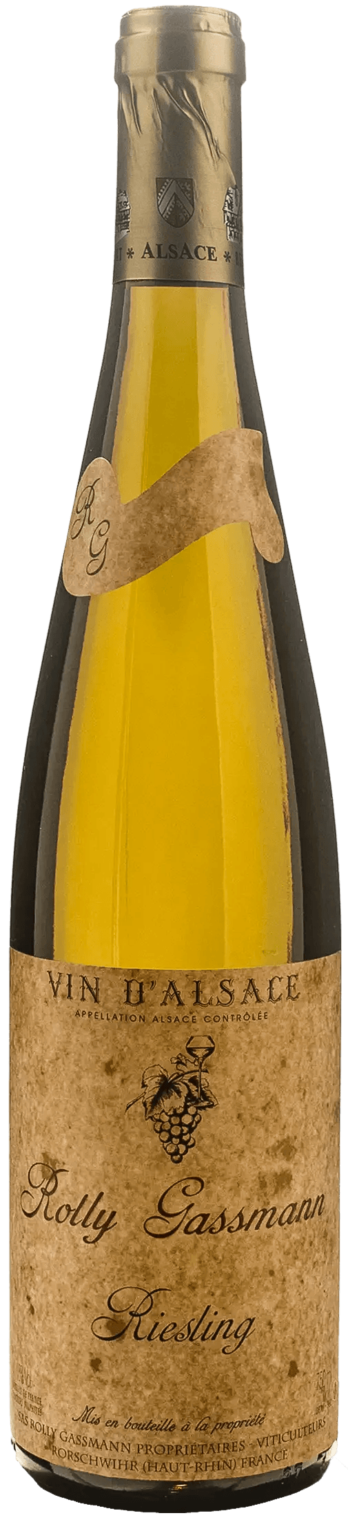 Rolly Gassmann Alsace Riesling 2021