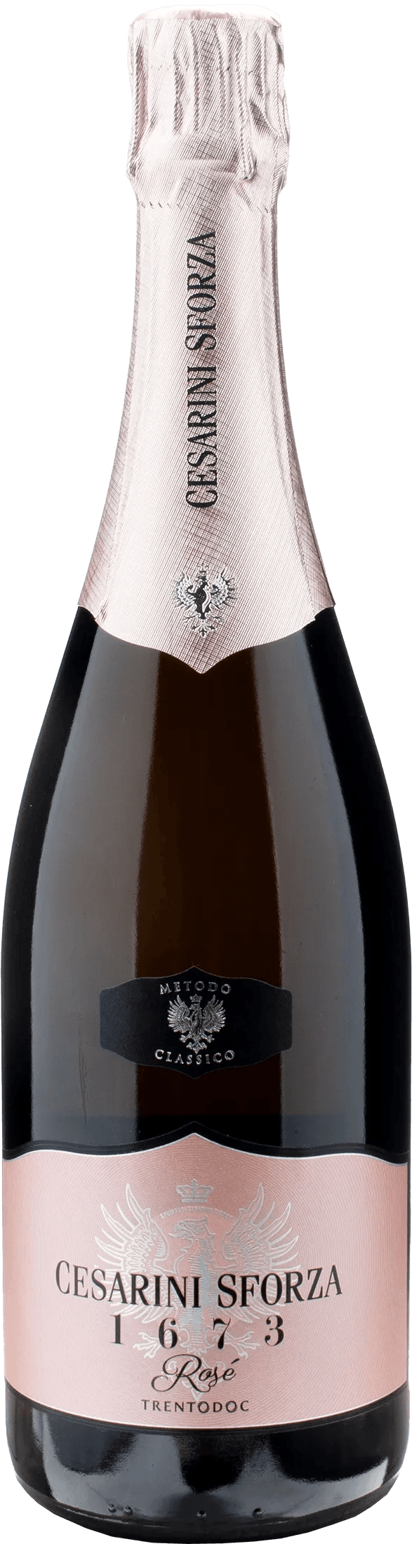 Cesarini Sforza 1673 Trento Brut Rosè 2016