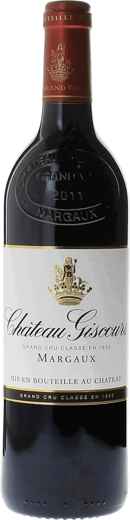 Giscours 3ème Grand Cru Classé Margaux, 2019