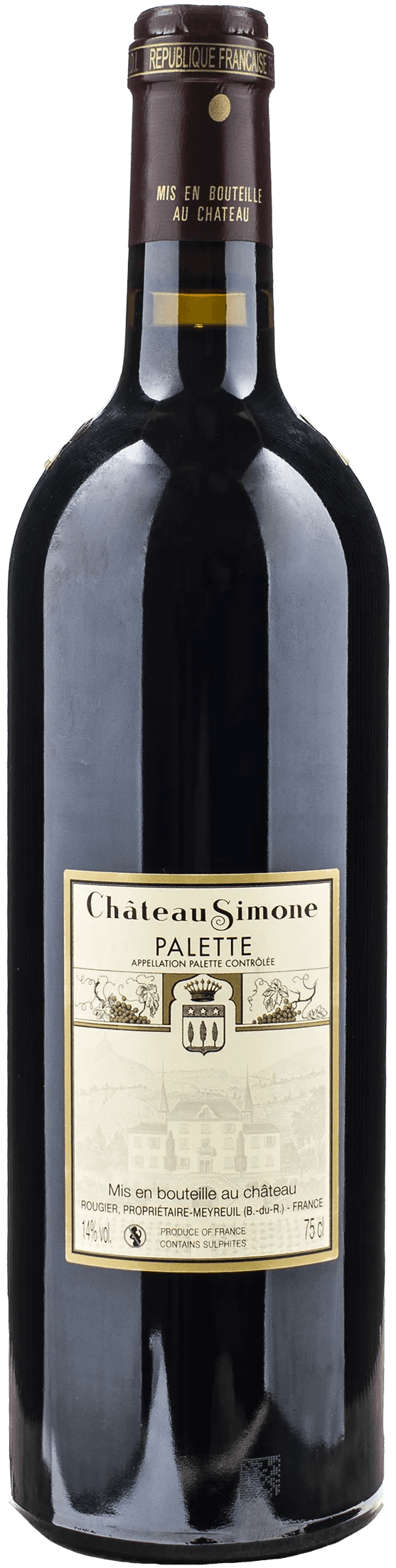 Chateau Simone Rouge 2020