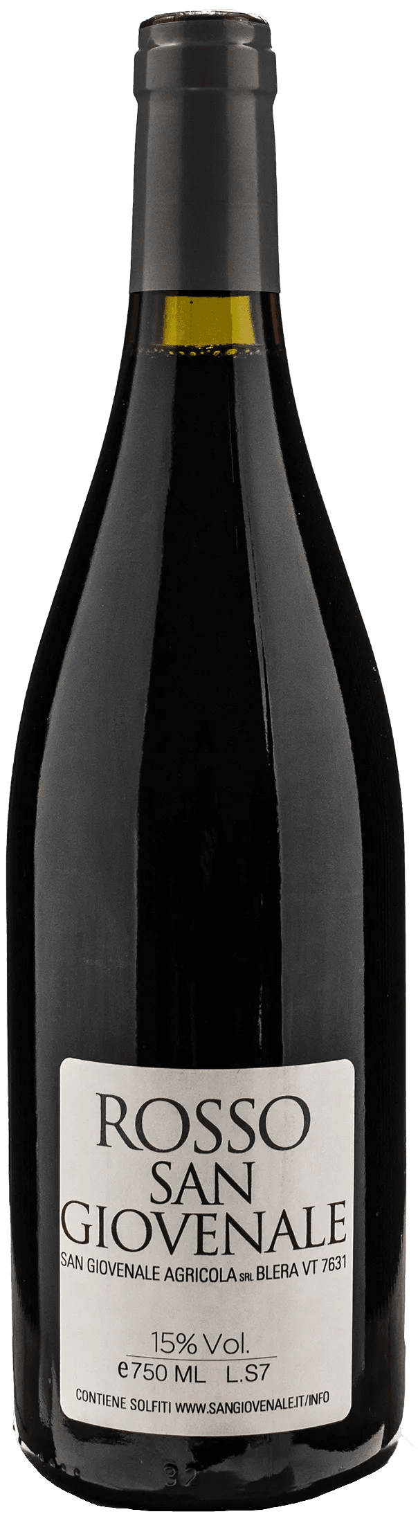San Giovenale Rosso di San Giovenale