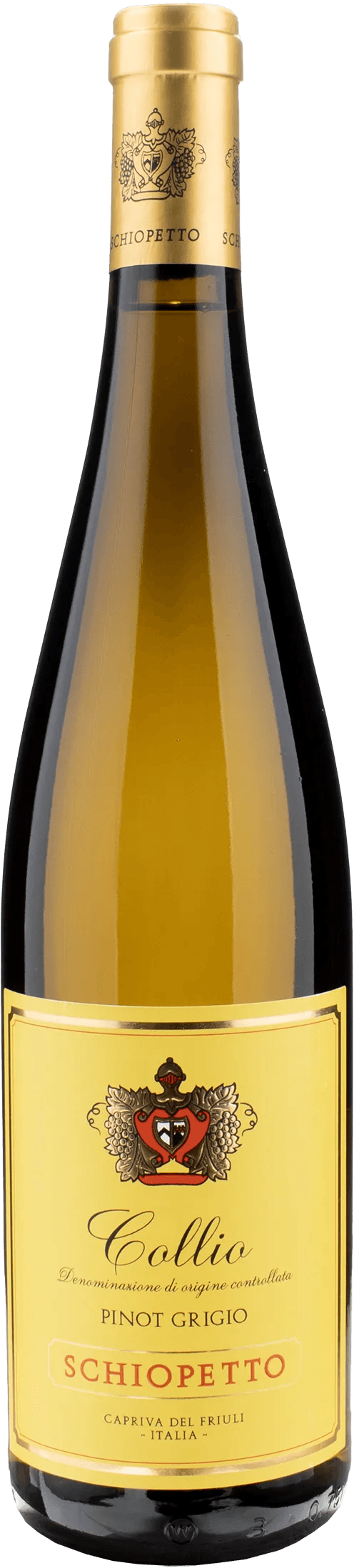 Schiopetto Mario Pinot Grigio 2022