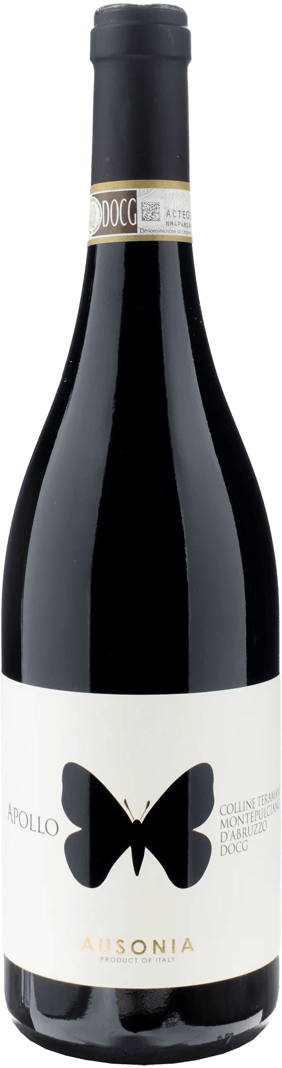 Ausonia Montepulciano d'Abruzzo Teramane Apollo 2021
