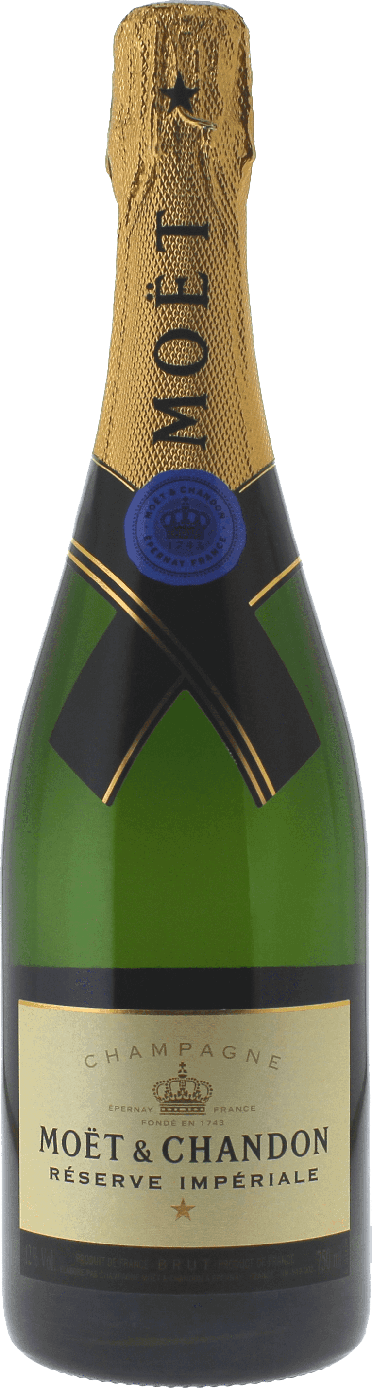 Moet Et Chandon Reserve Impérial Moet Et Chandon