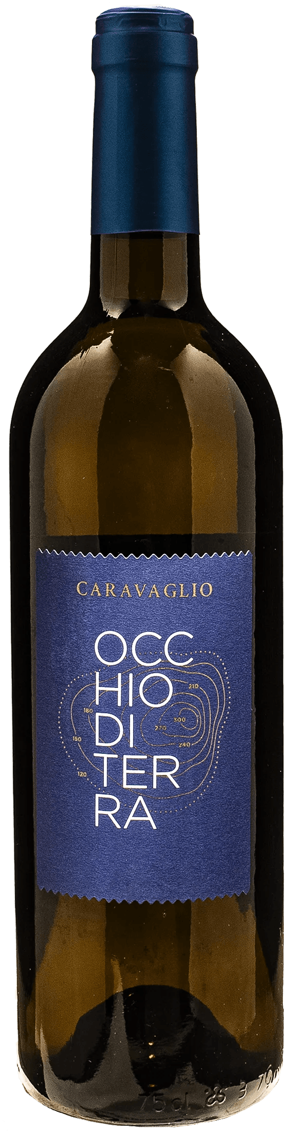 Caravaglio Occhio di Terra Malvasia Salina 2023