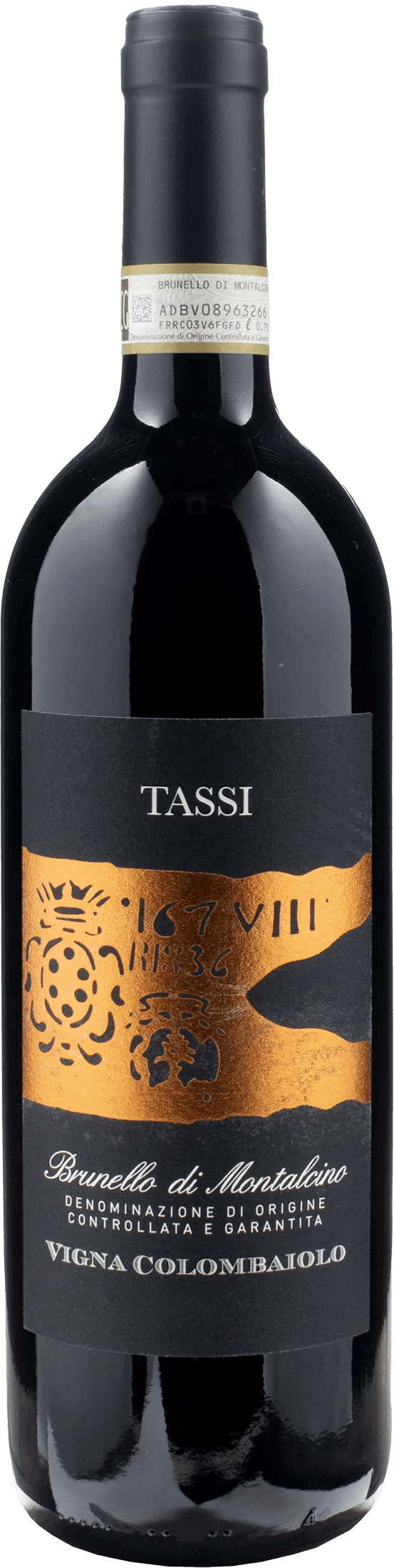 Tassi Brunello di Montalcino Vigna Colombaiolo 2019
