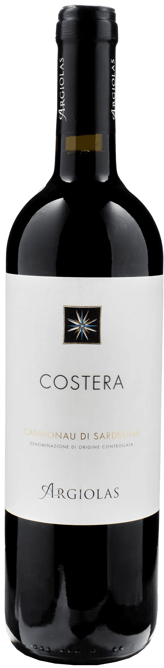 Argiolas Cannonau di Sardegna Costera 2022