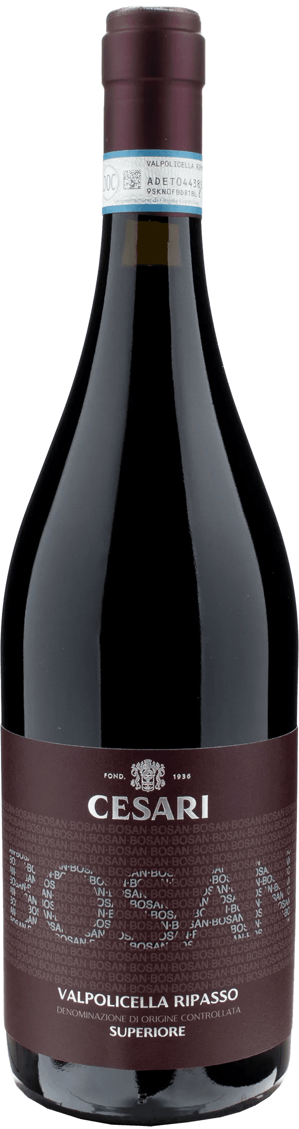 Cesari Valpolicella Ripasso Superiore Bosan 2019