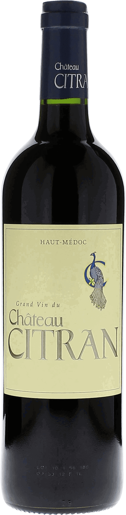 Citran Haut-Médoc, 2019