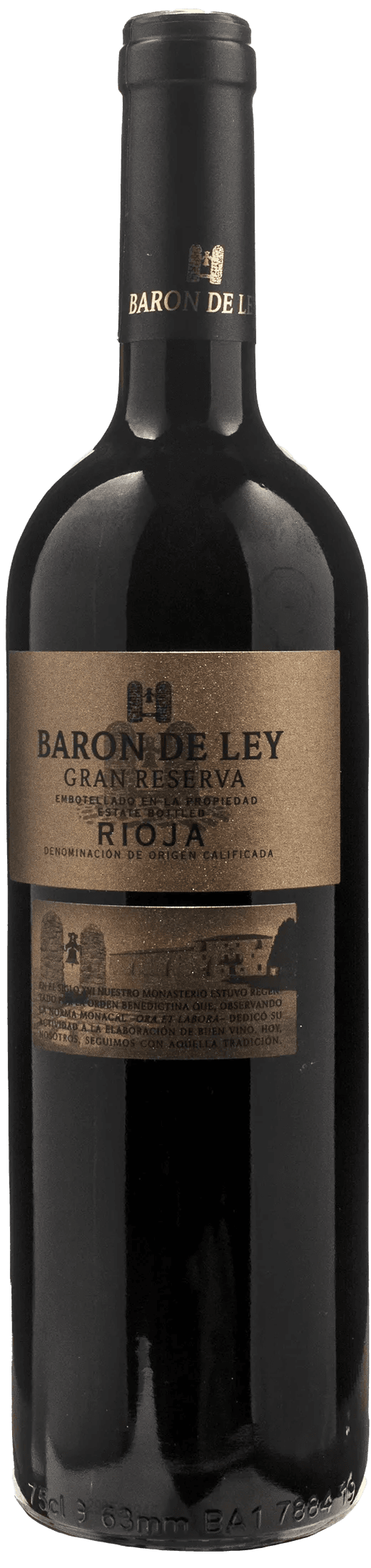 Baron De Ley Rioja Tinto Gran Reserva 2017