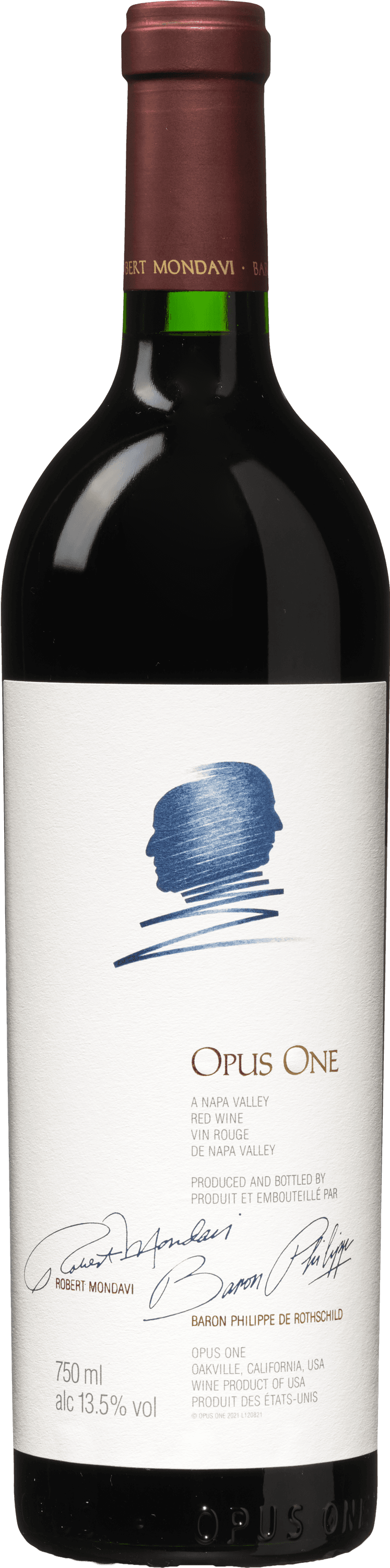 Opus One 2018 Napa Valley