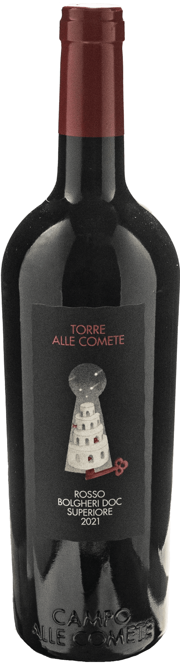 Campo alle Comete Bolgheri Torre alle Comete 2021