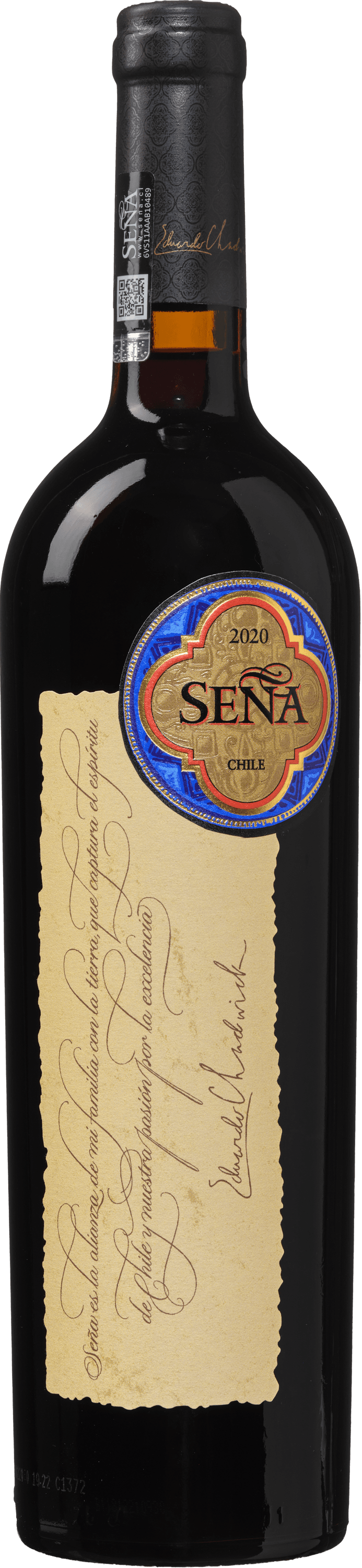 Viña Seña 2021 Aconcagua Valley