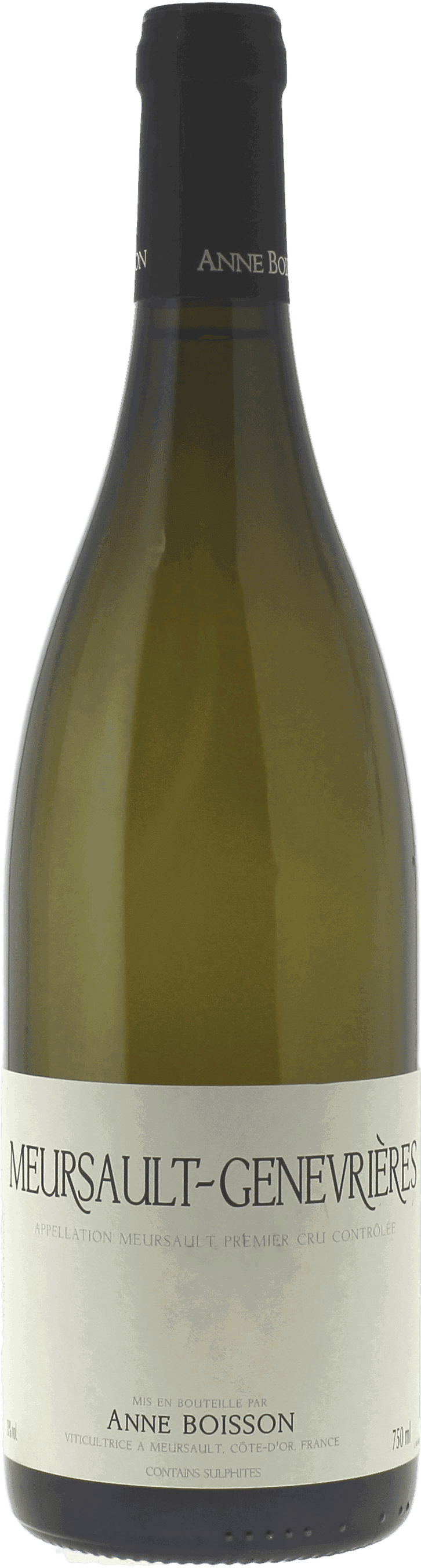 Meursault 1er Cru Genevrières Boisson Anne, 2018