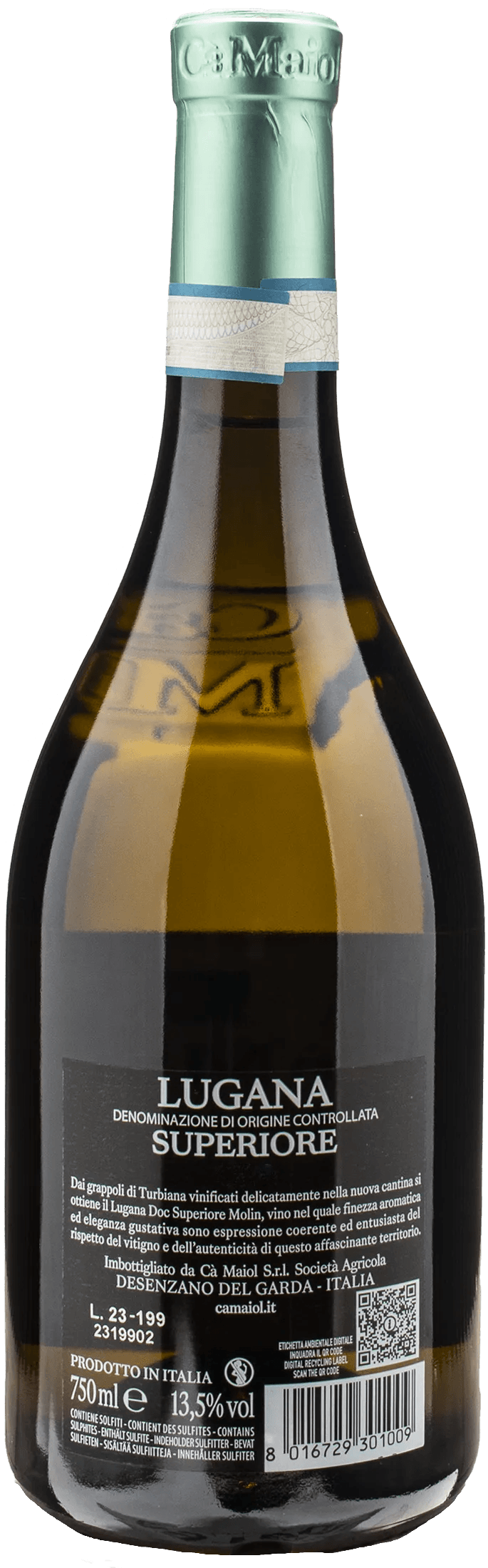 Ca Maiol Lugana Superiore Molin 2022