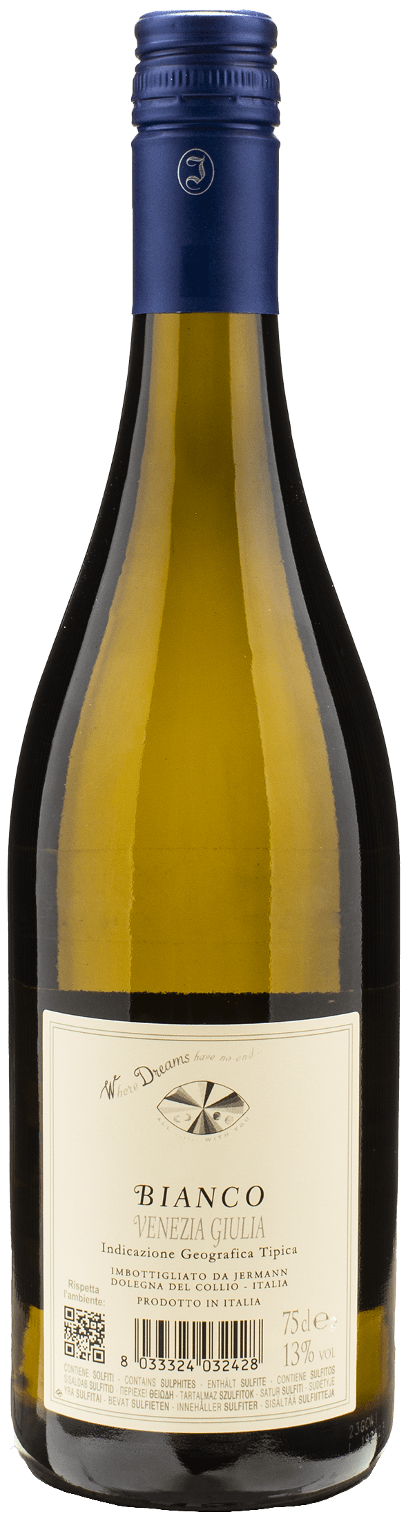 Jermann Where Dreams 2022