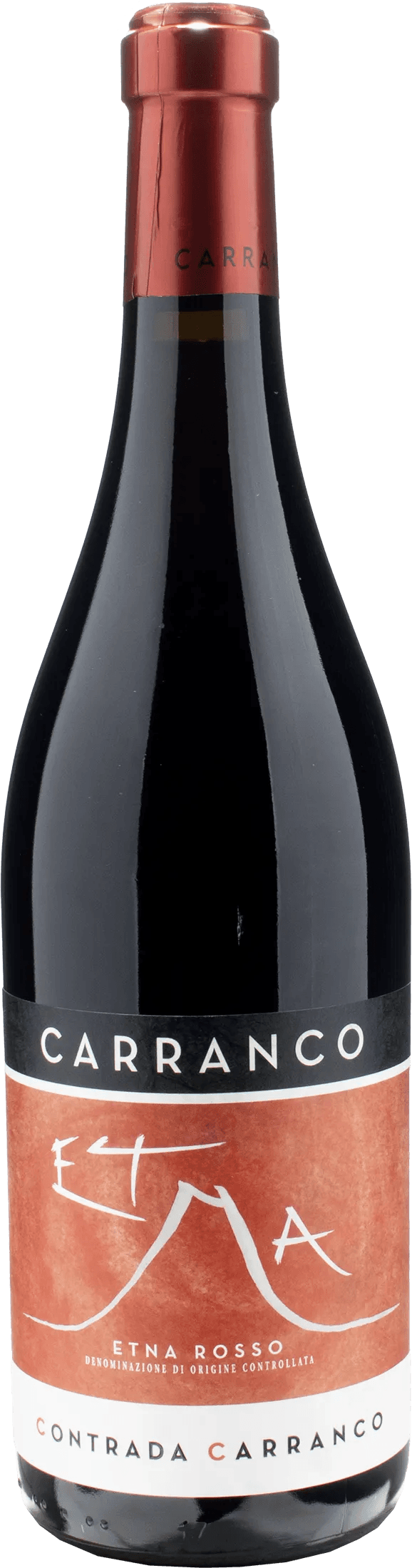 Carranco Etna Rosso Contrada Carranco 2019