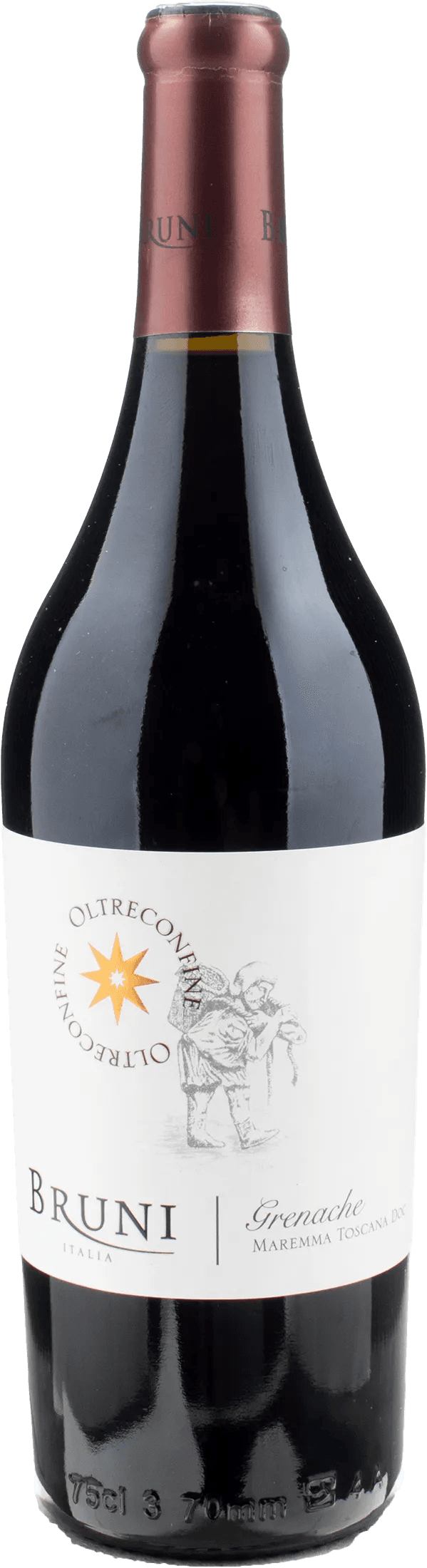 Bruni Grenache Oltreconfine 2020
