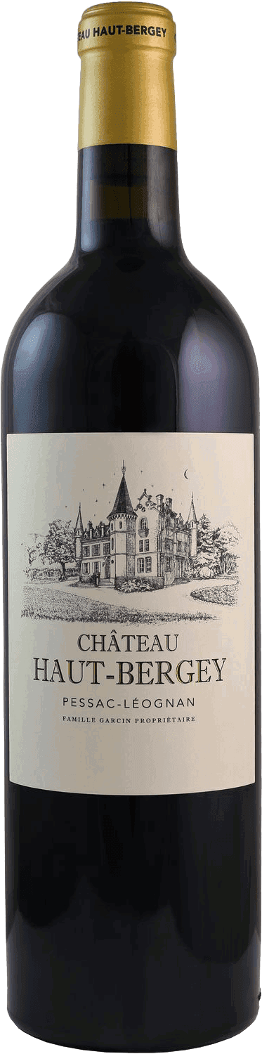 Haut Bergey Pessac-Léognan, 2018