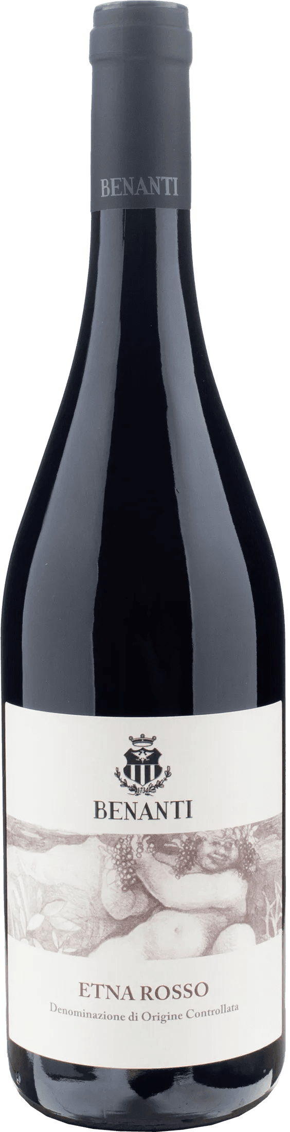Benanti Etna Rosso 2022