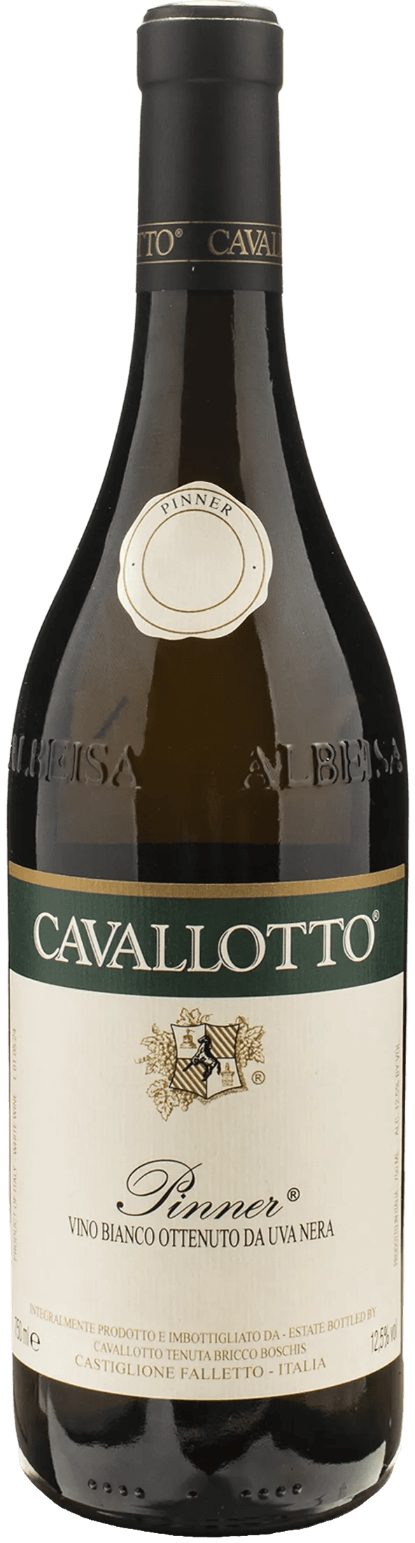 Cavallotto Pinner 2023