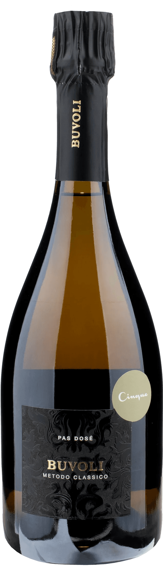 Buvoli Cinque Metodo Classico Pas Dose