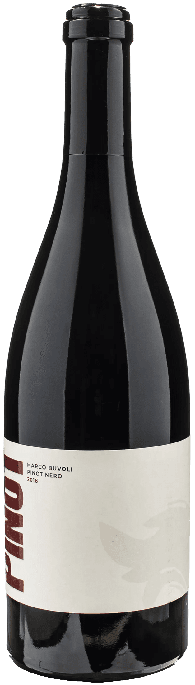 Buvoli Pinot Nero 2018