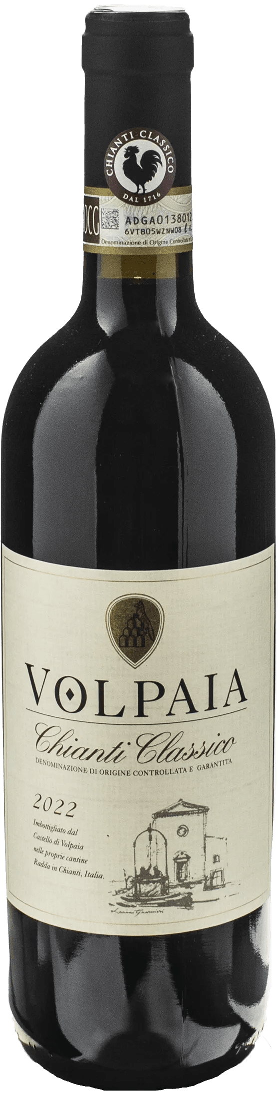 Castello di Volpaia Chianti Classico Volpaia 2022