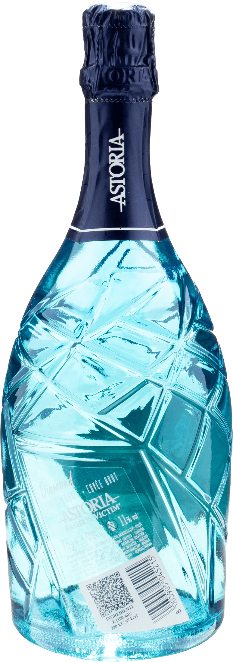 Astoria Spumante Cuvee Fashion Victim Diamond Brut