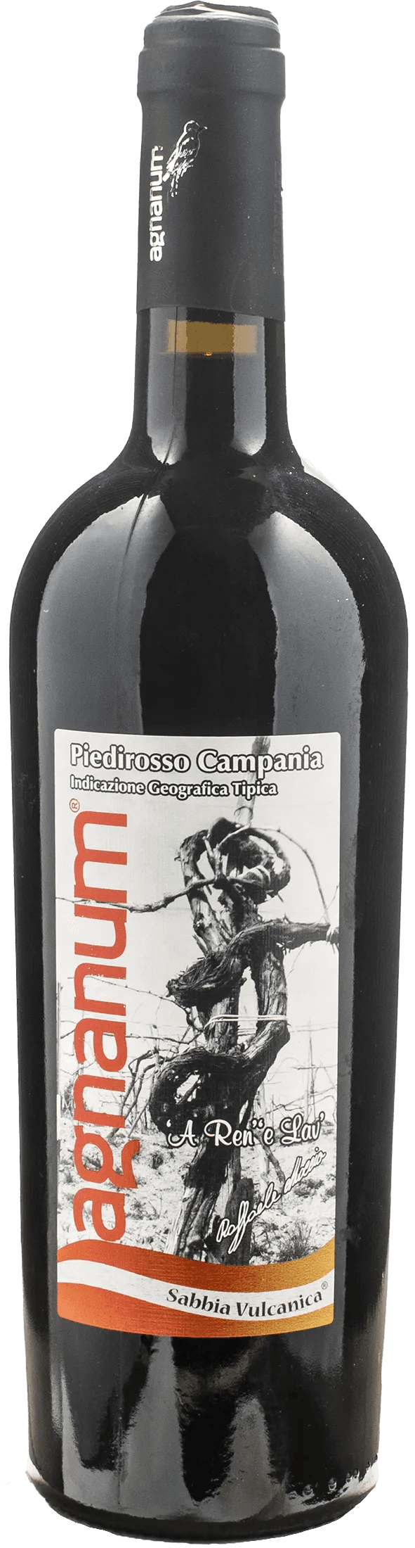 Agnanum Piedirosso Sabbia Vulcanica