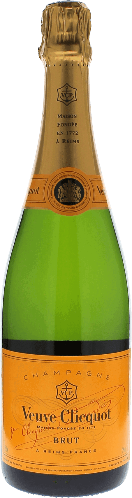 Veuve Clicquot Réserve Brut Veuve Clicquot