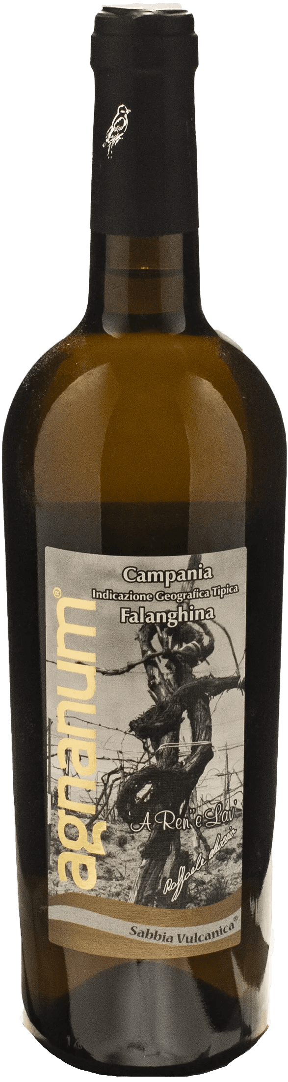 Agnanum Falanghina Sabbia Vulcanica