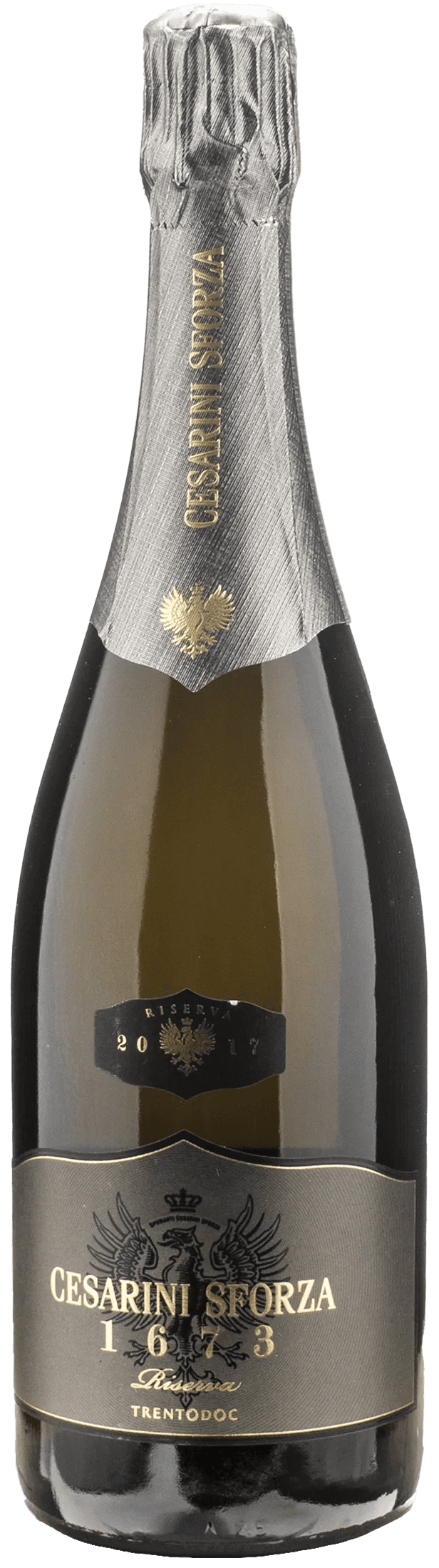 Cesarini Sforza 1673 Trento Extra Brut Riserva 2017