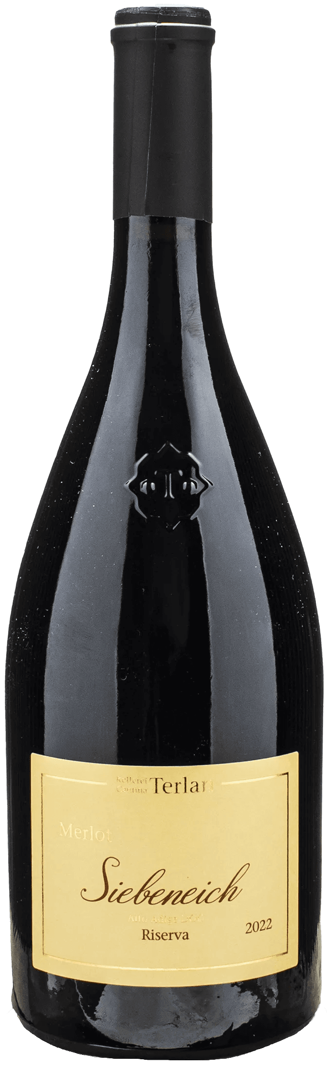Terlano Merlot Siebeneich Riserva 2022