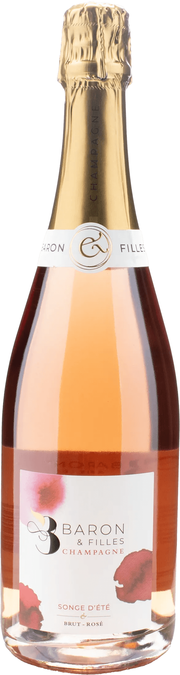 Baron Albert Champagne Songe D’Ete Rosè Brut