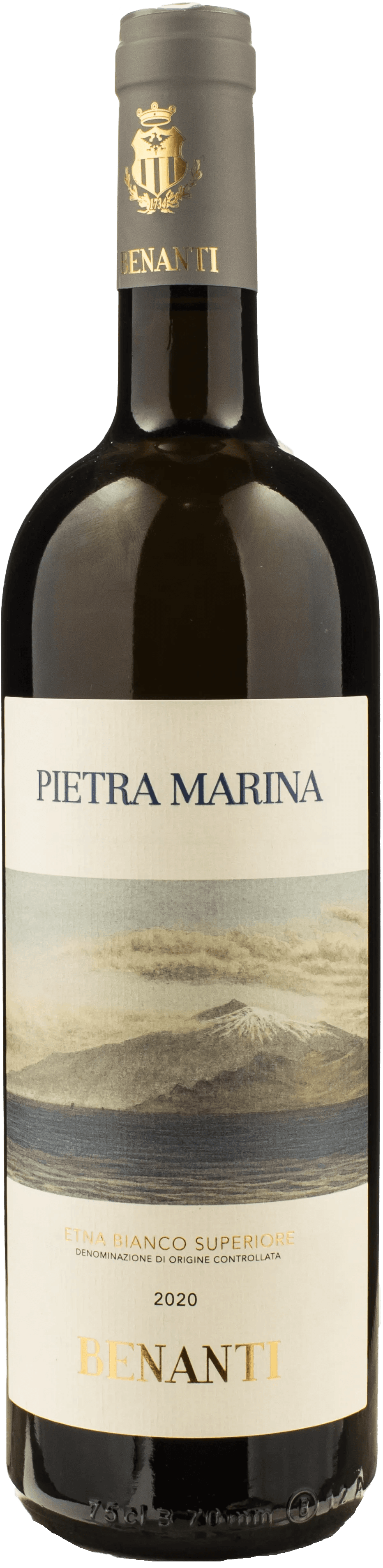Benanti Etna Bianco Superiore Pietra Marina 2020