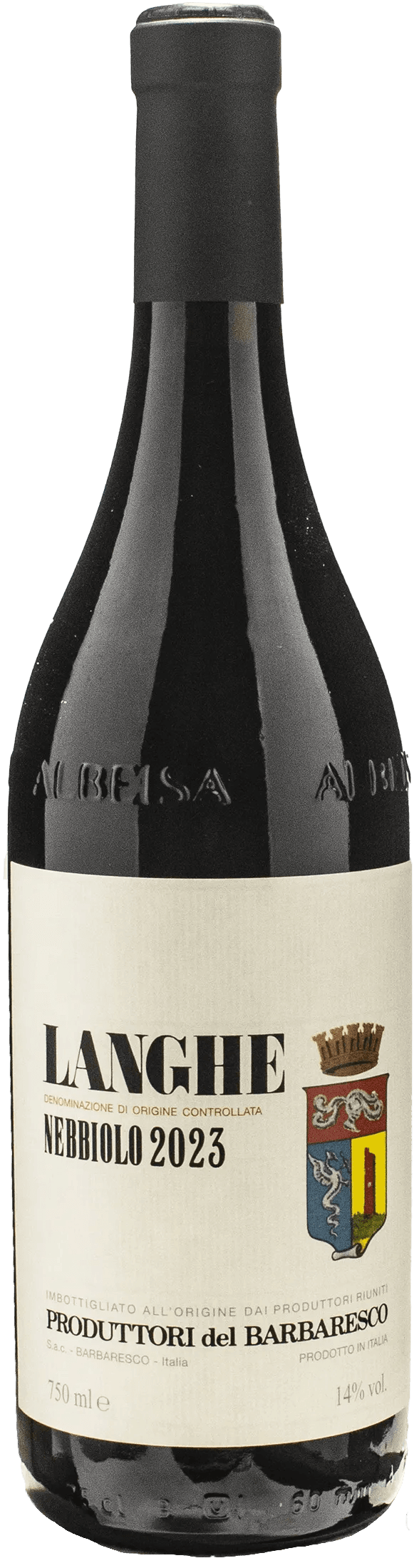 Produttori del Barbaresco Langhe Nebbiolo 2023