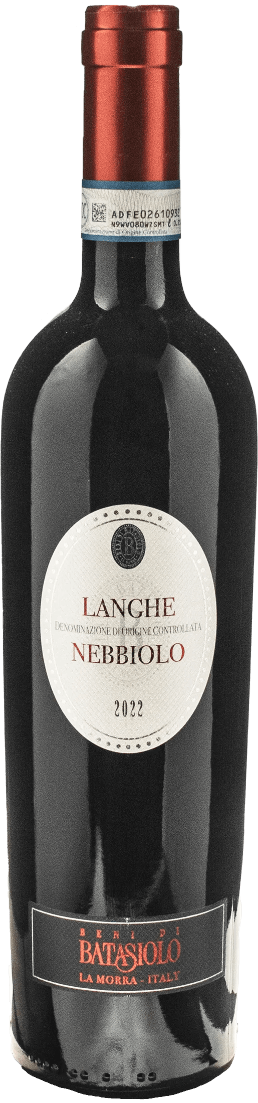 Batasiolo Langhe Nebbiolo 2022