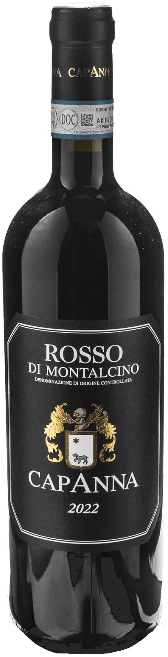 Capanna Rosso di Montalcino 2022