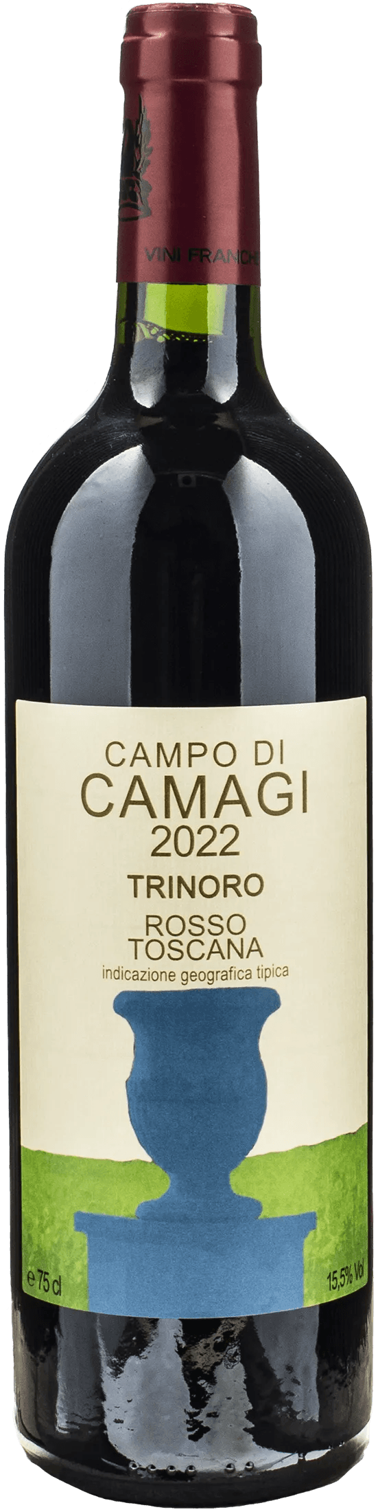 Tenuta di Trinoro Campo di Camagi 2022