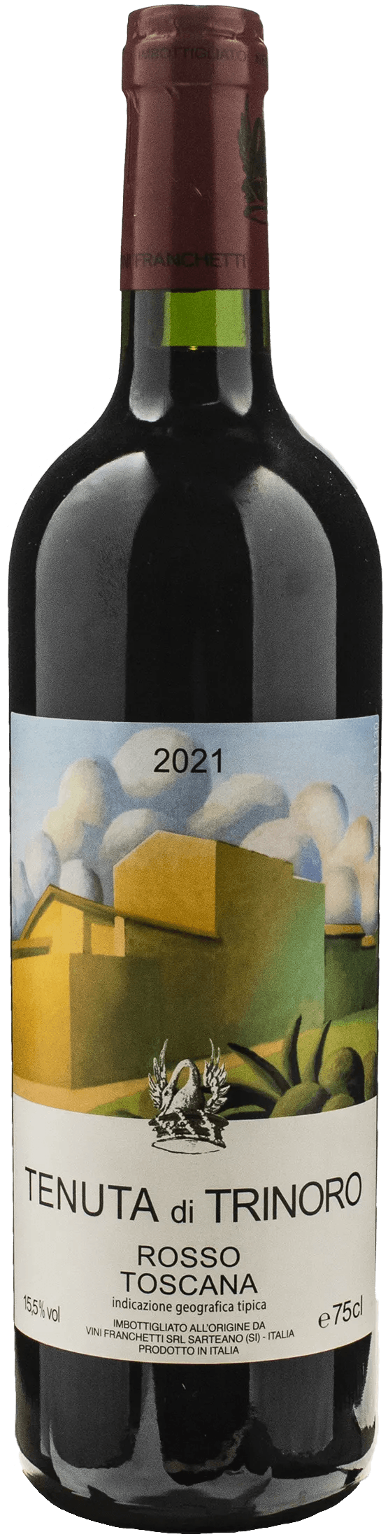 Tenuta di Trinoro Rosso Toscana 2021
